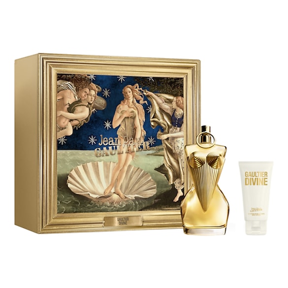 Gaultier Divine - Eau de Parfum and Body Lotion set, JEAN PAUL GAULTIER
